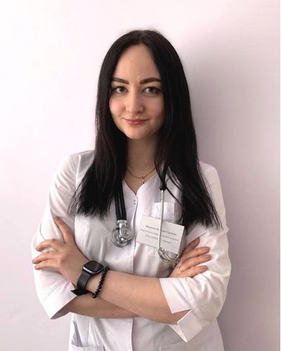 Шарамко Вікторія Сергіївна