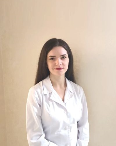 Мариянчук Олена Анатоліївна