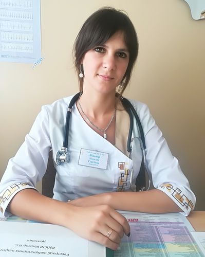 Білозор Наталія Сергіївна
