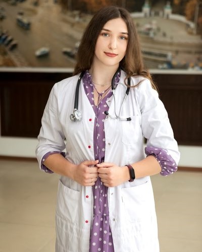 Черниш Богдана Миколаївна 