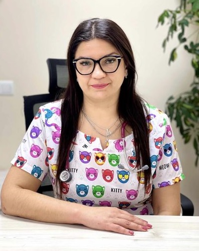 Джереловська Тетяна Миколаївна
