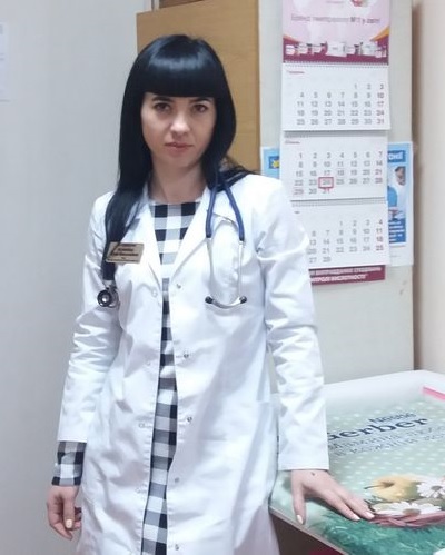 Загнибіда Юлія Миколаївна