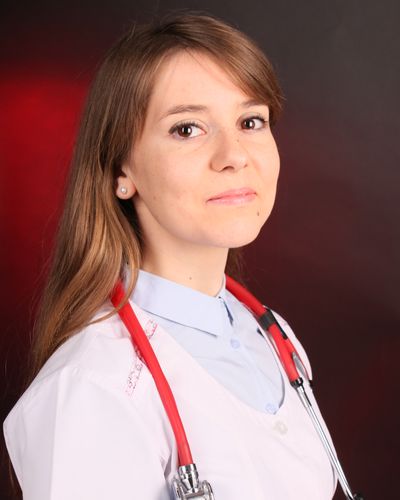 Сокольвяк Ганна Борисівна