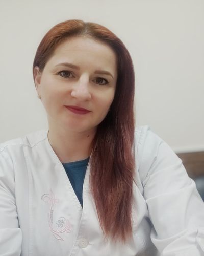 Гаджалова Наталія Анатоліївна