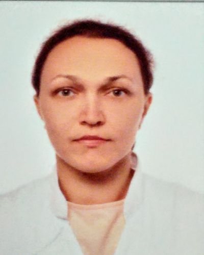 Наумова Олена Миколаївна
