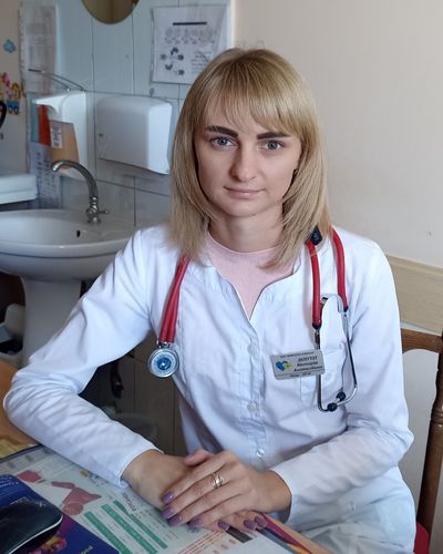 Депутат Вікторія Анатоліївна