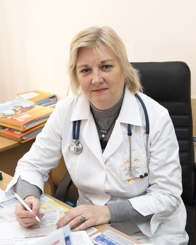 Антонюк Ірина Вікторівна