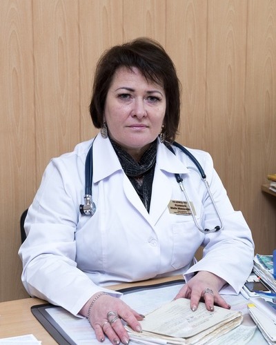Колеснік Майя Миколаївна