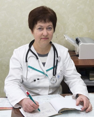Король Алла Миколаївна