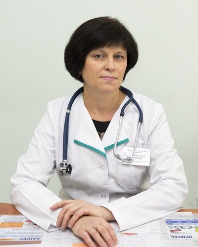 Кулініч Лілія Сергіївна