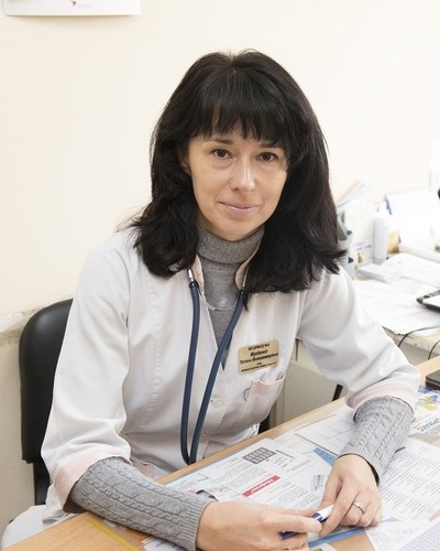 Мусієнко Тетяна Володимирівна 