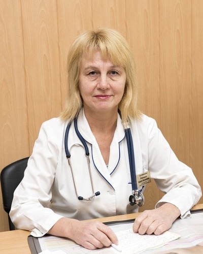 Розгонюк Надія Василівна