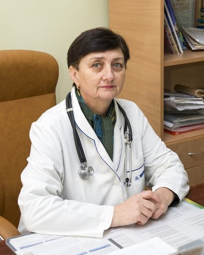 Соколовська Наталія Борисівна