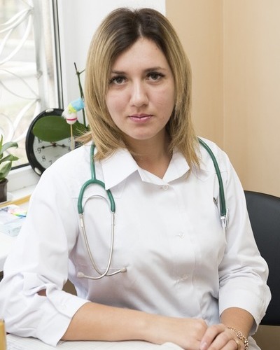 Яценко Катерина Сергіївна